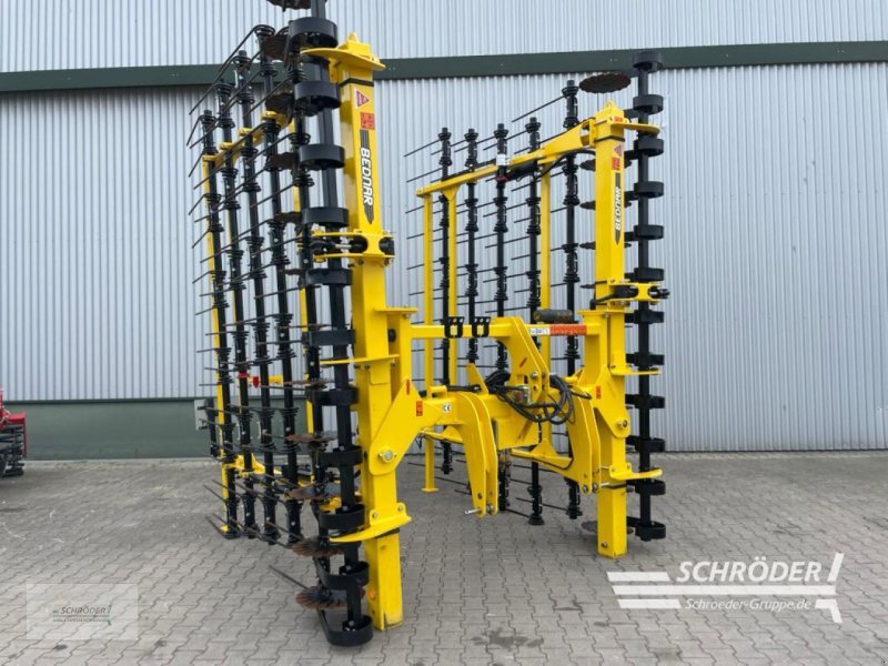 Wiesenegge typu Bednar STROHSTRIEGEL PRO 750, Gebrauchtmaschine v Wildeshausen (Obrázek 1)