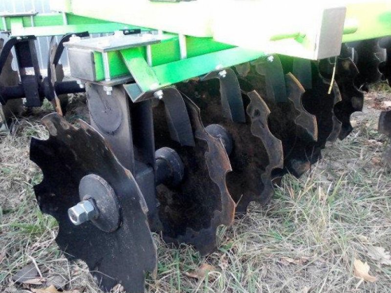 Wiesenegge a típus BOMET 1,3, Gebrauchtmaschine ekkor: Глеваха (Kép 1)