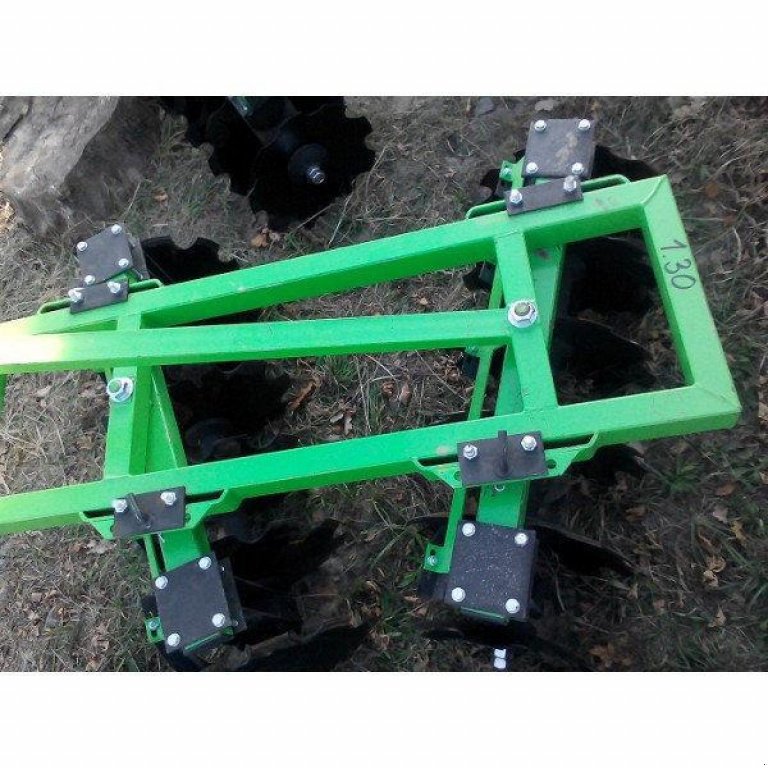 Wiesenegge of the type BOMET 1,3, Gebrauchtmaschine in Глеваха (Picture 4)