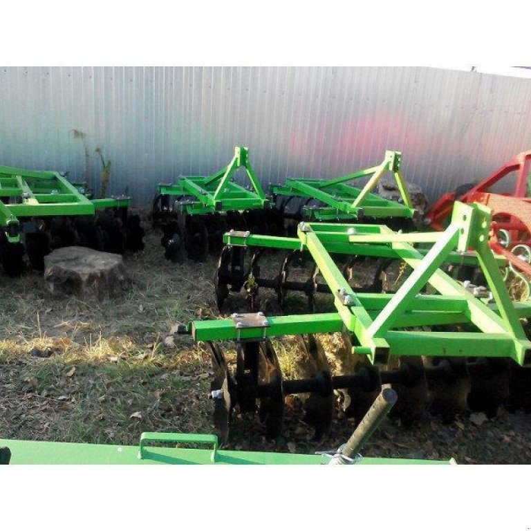 Wiesenegge typu BOMET 1,3, Gebrauchtmaschine v Глеваха (Obrázek 3)