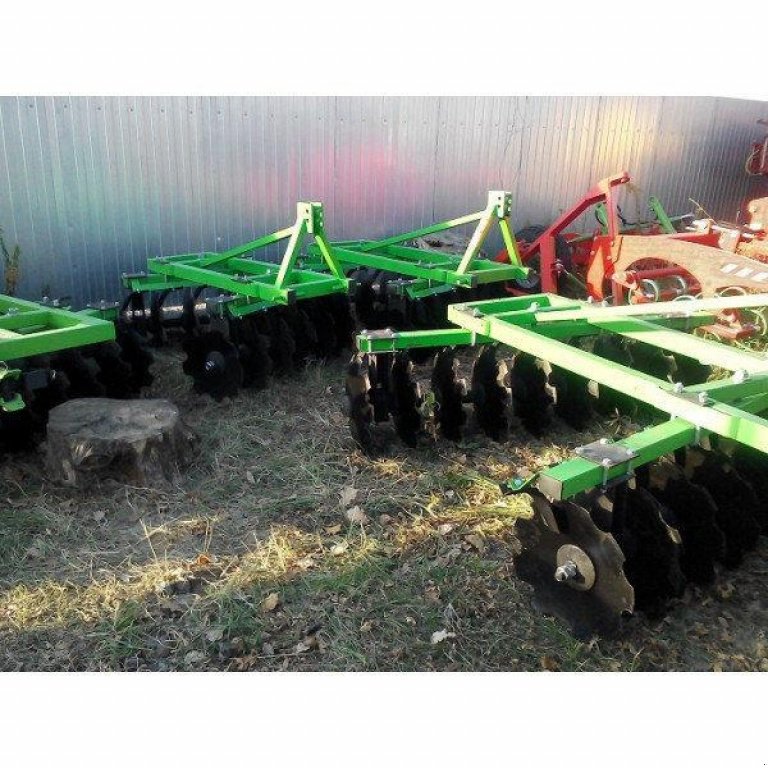 Wiesenegge typu BOMET 1,3, Gebrauchtmaschine v Глеваха (Obrázek 2)