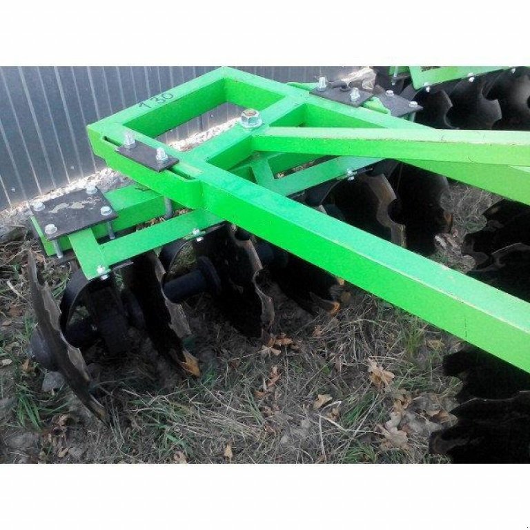 Wiesenegge des Typs BOMET 1,3, Gebrauchtmaschine in Глеваха (Bild 7)