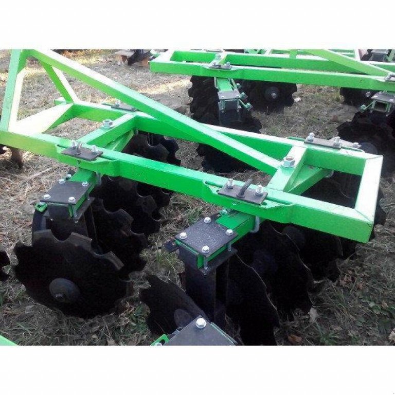 Wiesenegge des Typs BOMET 1,3, Gebrauchtmaschine in Глеваха (Bild 5)