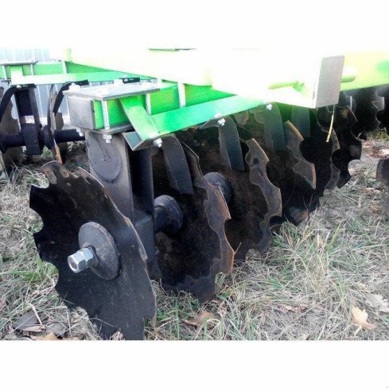 Wiesenegge des Typs BOMET 1,8, Gebrauchtmaschine in Глеваха (Bild 7)