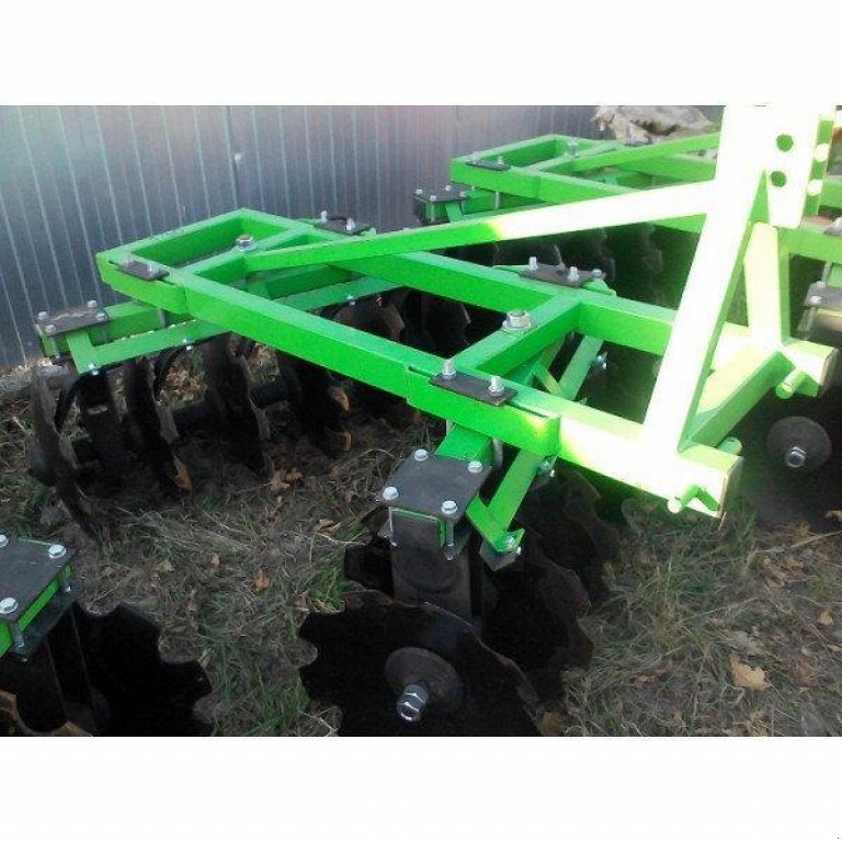 Wiesenegge of the type BOMET 1,8, Gebrauchtmaschine in Глеваха (Picture 1)