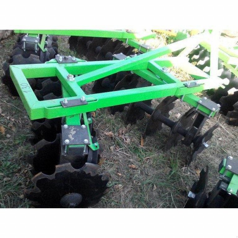 Wiesenegge of the type BOMET 1,8, Gebrauchtmaschine in Глеваха (Picture 6)