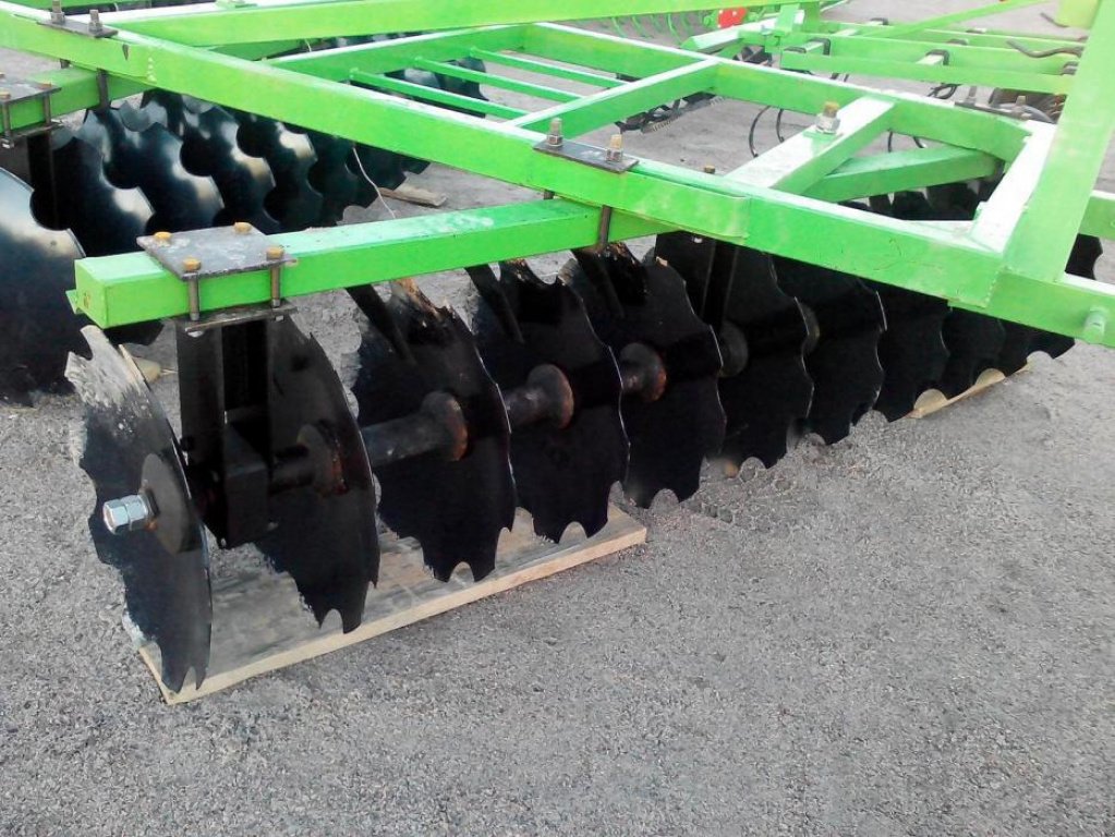 Wiesenegge of the type BOMET 2,0, Gebrauchtmaschine in Глеваха (Picture 5)