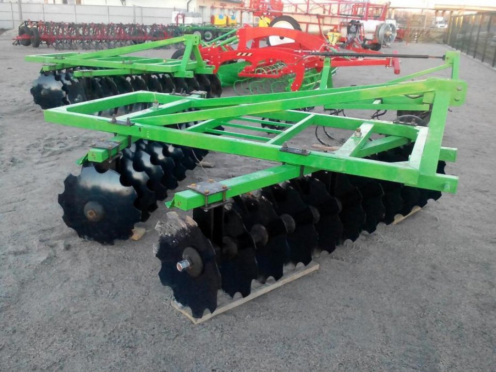 Wiesenegge typu BOMET 2,0, Gebrauchtmaschine v Глеваха (Obrázek 4)