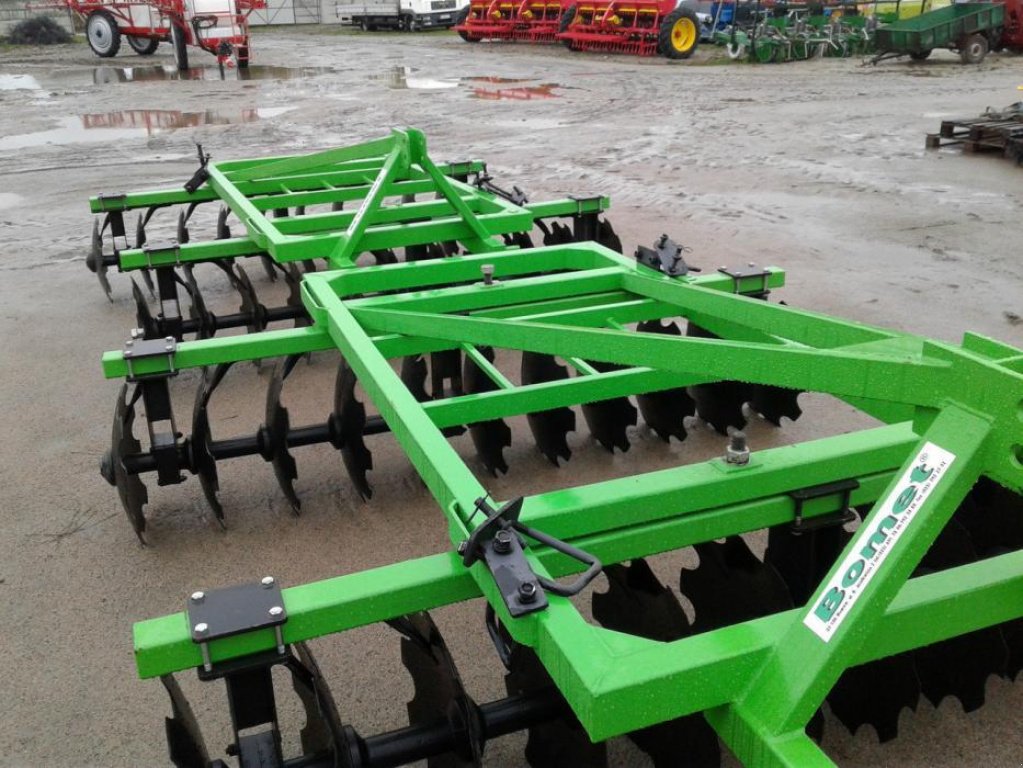 Wiesenegge des Typs BOMET 2,4, Gebrauchtmaschine in Глеваха (Bild 3)