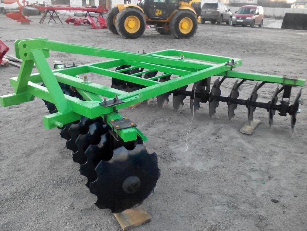 Wiesenegge of the type BOMET 2,4, Gebrauchtmaschine in Глеваха (Picture 2)