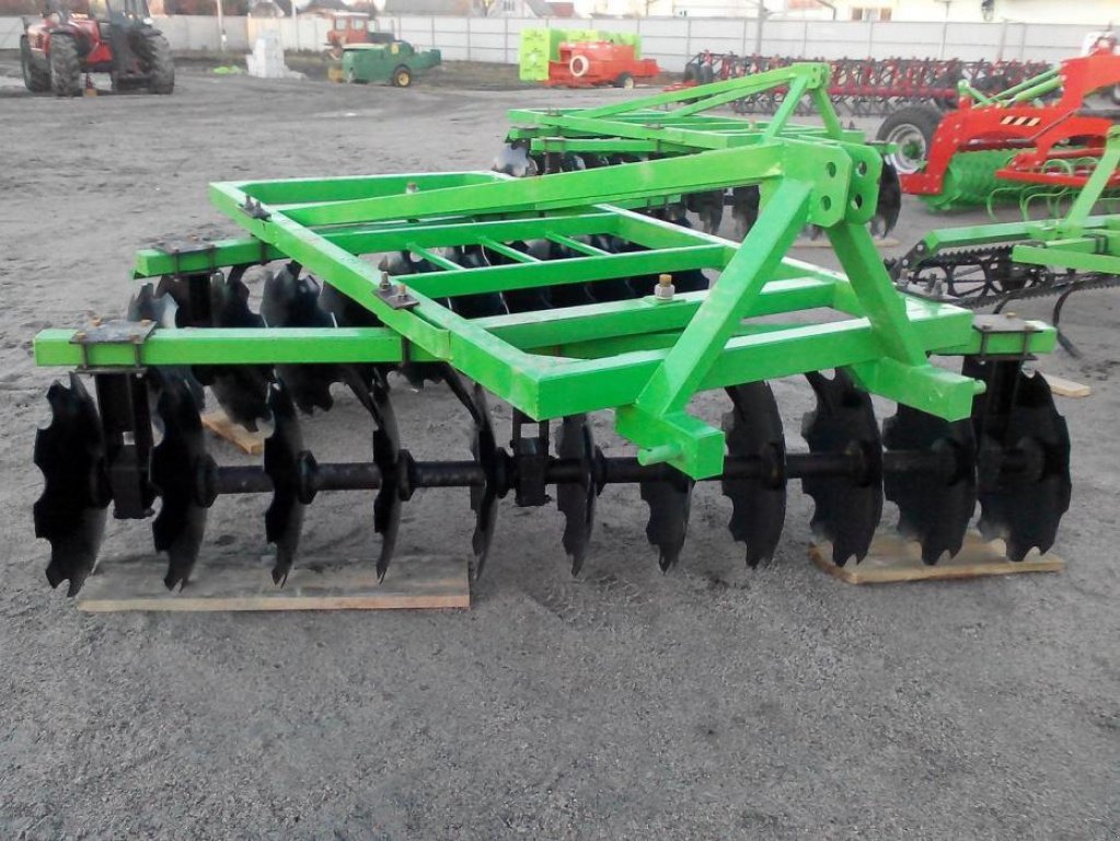 Wiesenegge of the type BOMET 2,4, Gebrauchtmaschine in Глеваха (Picture 1)