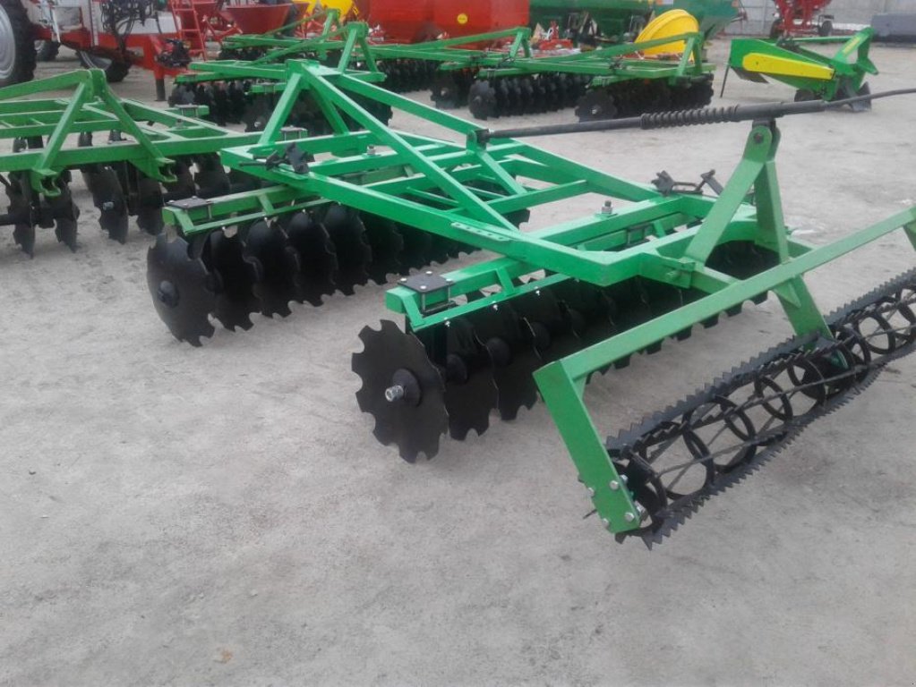 Wiesenegge typu BOMET 2,4, Gebrauchtmaschine v Глеваха (Obrázek 2)