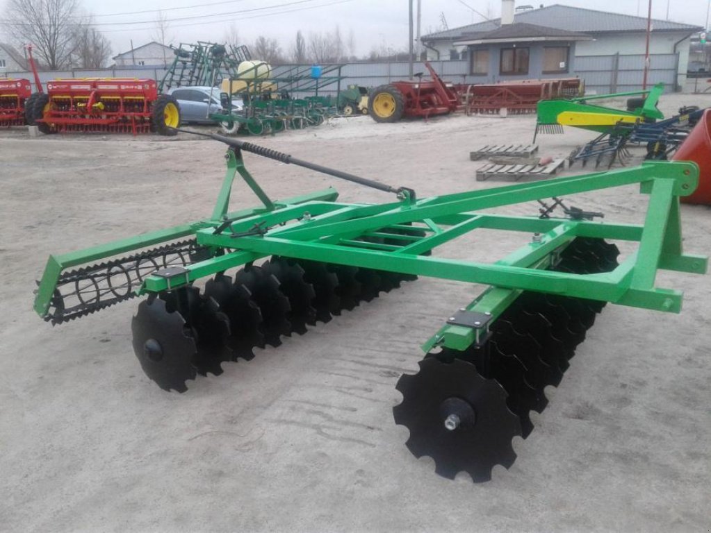 Wiesenegge typu BOMET 2,7, Gebrauchtmaschine v Глеваха (Obrázek 4)