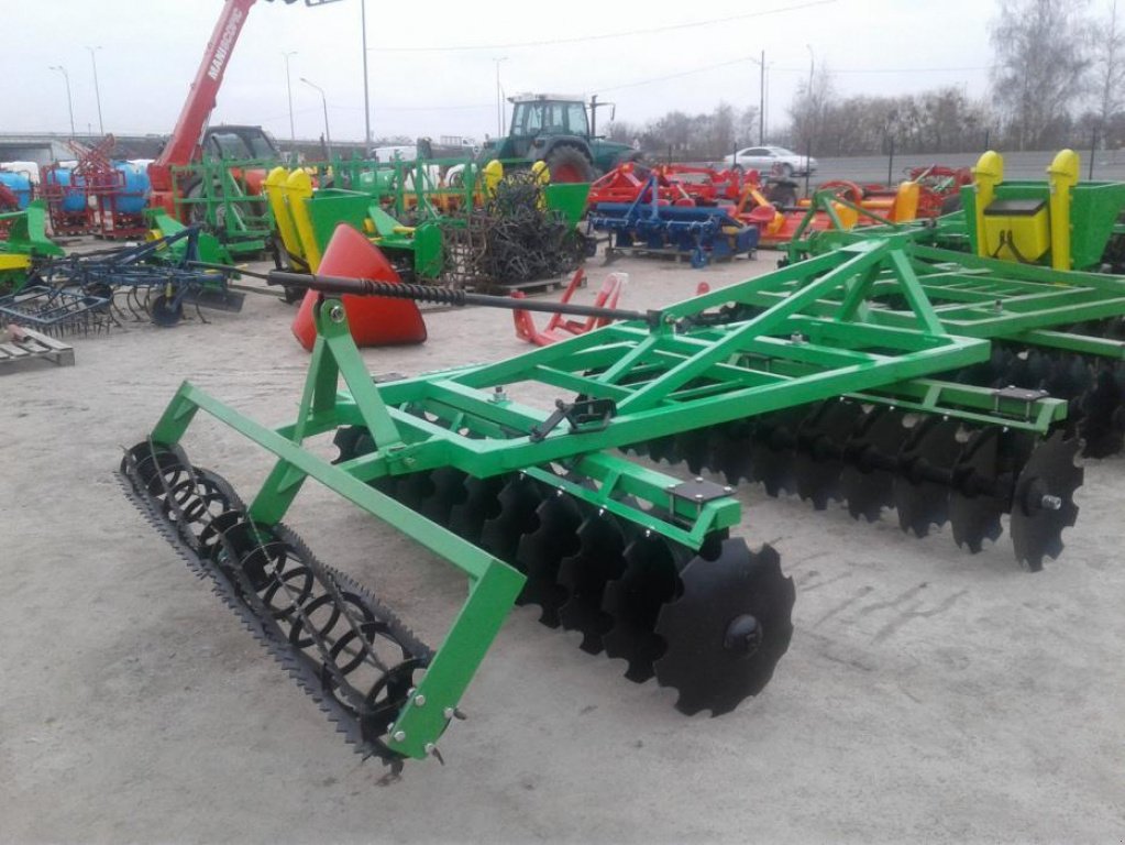 Wiesenegge typu BOMET 2,7, Gebrauchtmaschine v Глеваха (Obrázek 5)