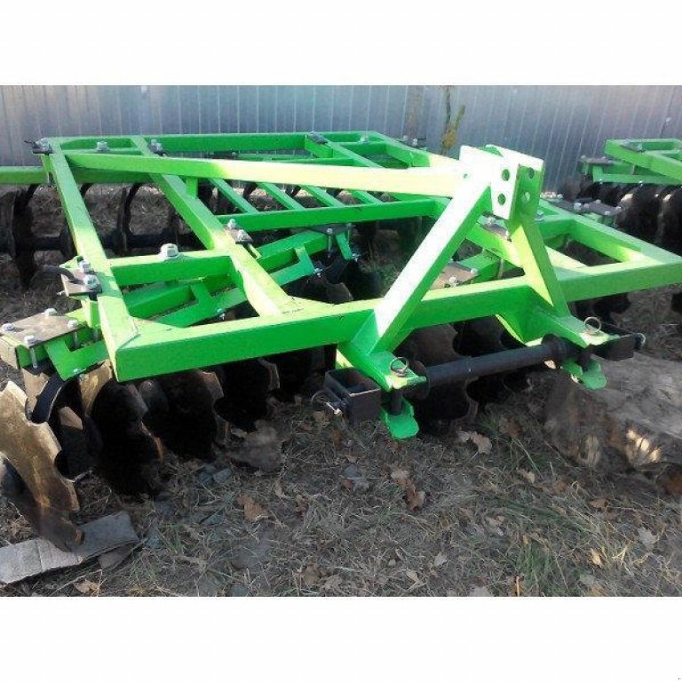 Wiesenegge typu BOMET 2,7, Gebrauchtmaschine v Глеваха (Obrázek 5)