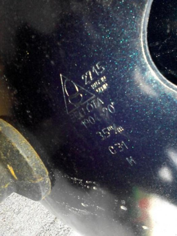 Wiesenegge des Typs BOMET 2,7, Gebrauchtmaschine in Глеваха (Bild 7)