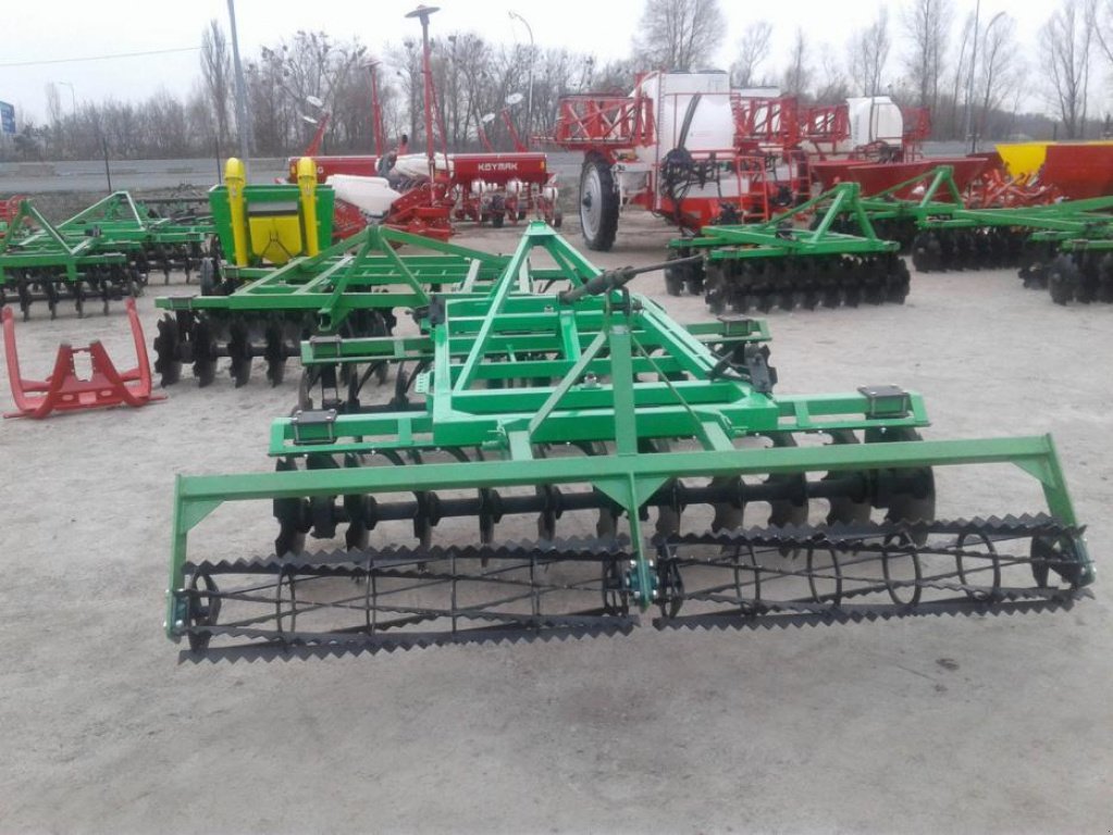 Wiesenegge of the type BOMET 2,7, Gebrauchtmaschine in Глеваха (Picture 6)