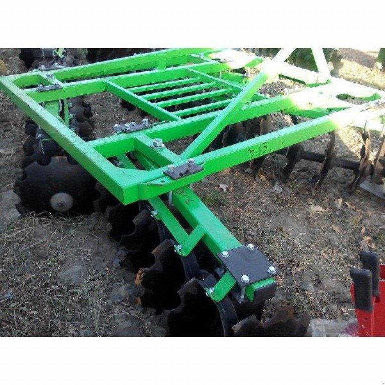 Wiesenegge of the type BOMET 2,7, Gebrauchtmaschine in Глеваха (Picture 7)