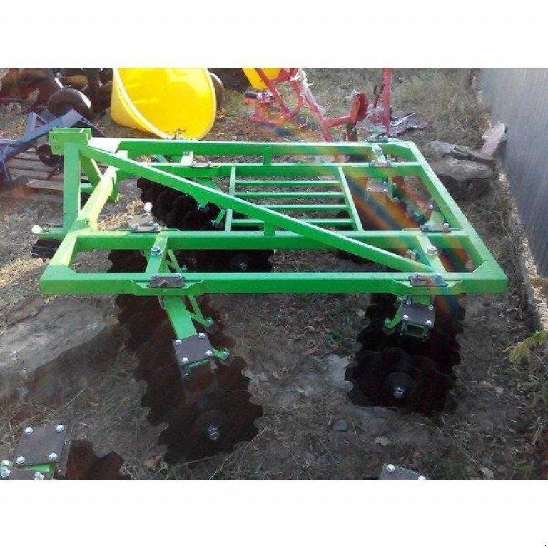 Wiesenegge typu BOMET 3,15, Gebrauchtmaschine v Глеваха (Obrázek 1)