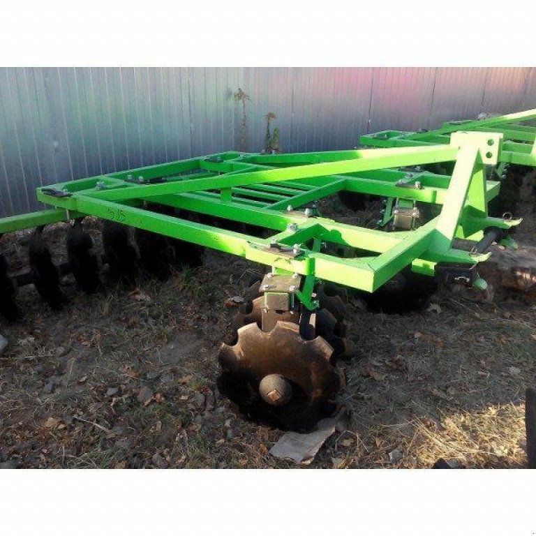 Wiesenegge des Typs BOMET 3,15, Gebrauchtmaschine in Глеваха (Bild 2)