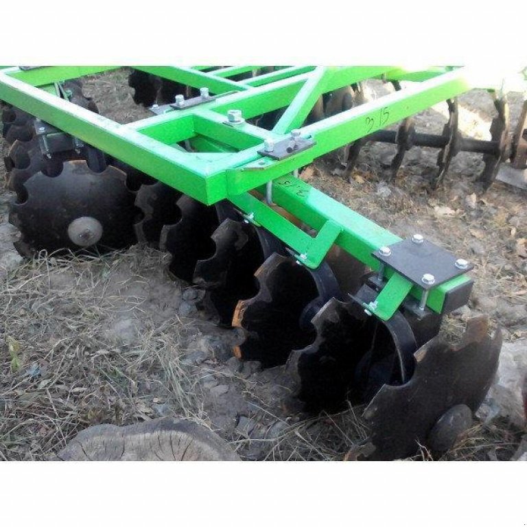 Wiesenegge des Typs BOMET 3,15, Gebrauchtmaschine in Глеваха (Bild 6)