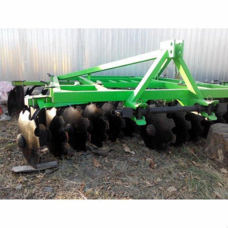 Wiesenegge des Typs BOMET 3,15, Gebrauchtmaschine in Глеваха (Bild 5)