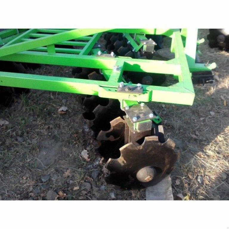 Wiesenegge des Typs BOMET 3,15, Gebrauchtmaschine in Глеваха (Bild 3)