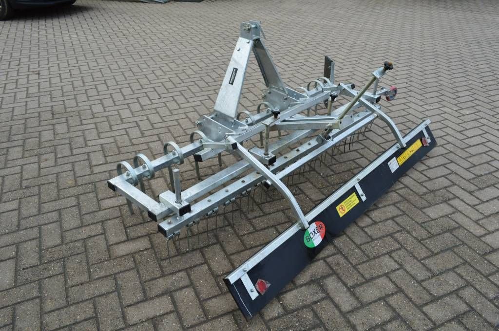 Wiesenegge des Typs Boxer EE 200 bodemvlakker, pistesleep, Neumaschine in Erichem (Bild 4)