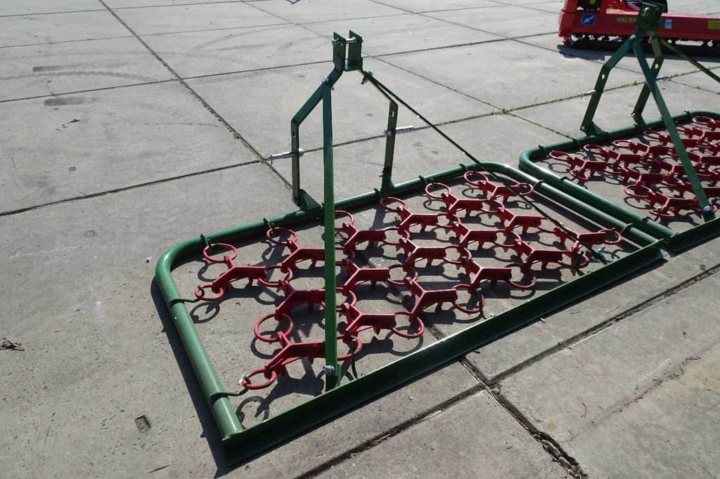 Wiesenegge des Typs Boxer Weidesleep 2 mtr breed, Neumaschine in Losdorp (Bild 3)