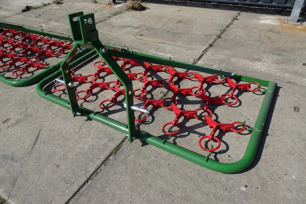 Wiesenegge des Typs Boxer Weidesleep 2 mtr breed, Neumaschine in Losdorp (Bild 2)