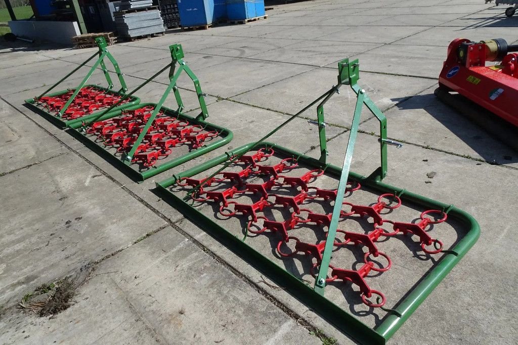 Wiesenegge des Typs Boxer Weidesleep 2 mtr breed, Neumaschine in Losdorp (Bild 4)