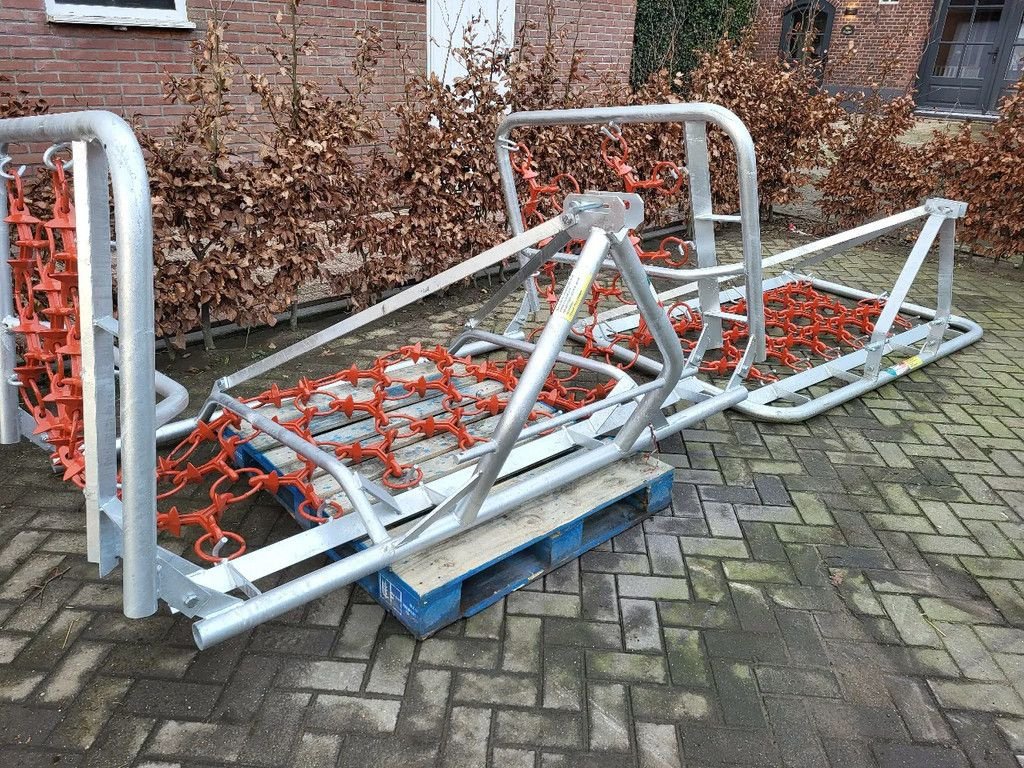 Wiesenegge typu Boxer Weidesleep1.35-2-4-5m breed gegalvaniseerd, Gebrauchtmaschine v Lunteren (Obrázek 1)