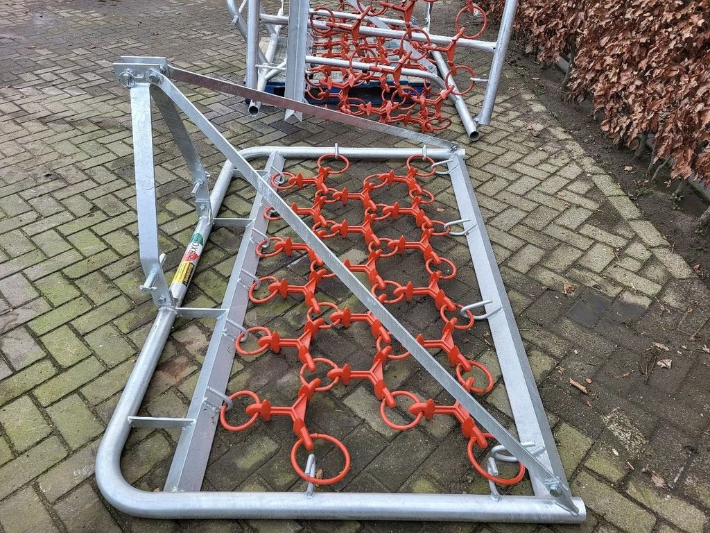 Wiesenegge typu Boxer Weidesleep1.35-2-4-5m breed gegalvaniseerd, Gebrauchtmaschine v Lunteren (Obrázek 5)