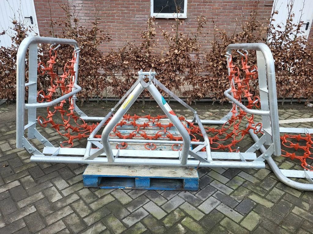 Wiesenegge typu Boxer Weidesleep1.35-2-4-5m breed gegalvaniseerd, Gebrauchtmaschine v Lunteren (Obrázek 2)