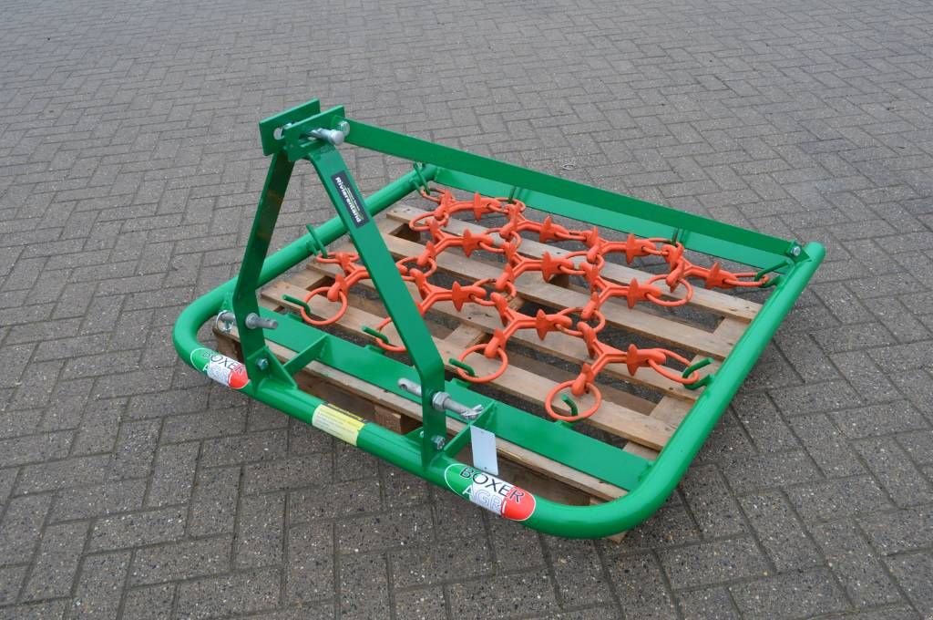 Wiesenegge of the type Boxer WS 135 Weidesleep, Neumaschine in Erichem (Picture 1)