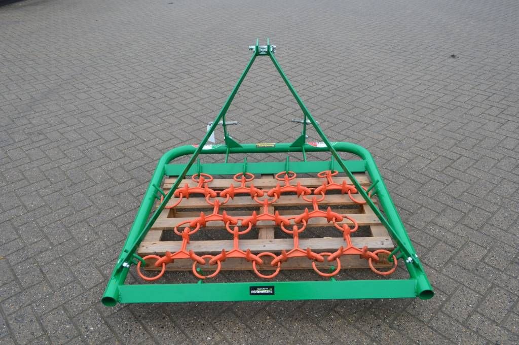 Wiesenegge of the type Boxer WS 135 Weidesleep, Neumaschine in Erichem (Picture 5)