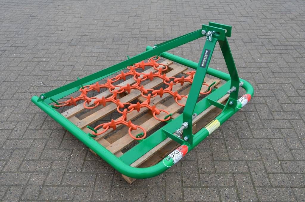 Wiesenegge of the type Boxer WS 135 Weidesleep, Neumaschine in Erichem (Picture 3)