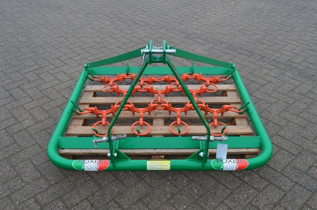 Wiesenegge of the type Boxer WS 135 Weidesleep, Neumaschine in Erichem (Picture 2)