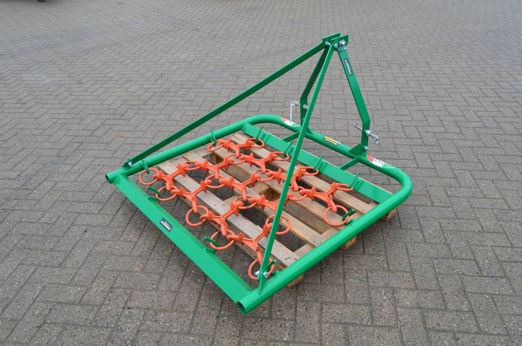 Wiesenegge of the type Boxer WS 135 Weidesleep, Neumaschine in Erichem (Picture 6)