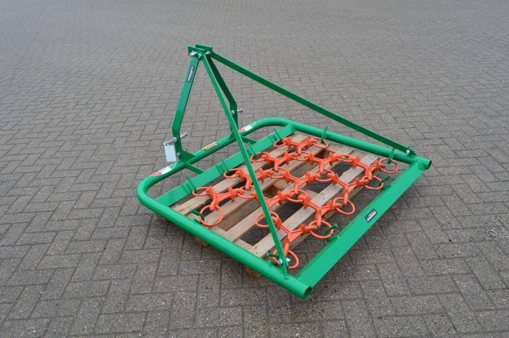 Wiesenegge of the type Boxer WS 135 Weidesleep, Neumaschine in Erichem (Picture 4)