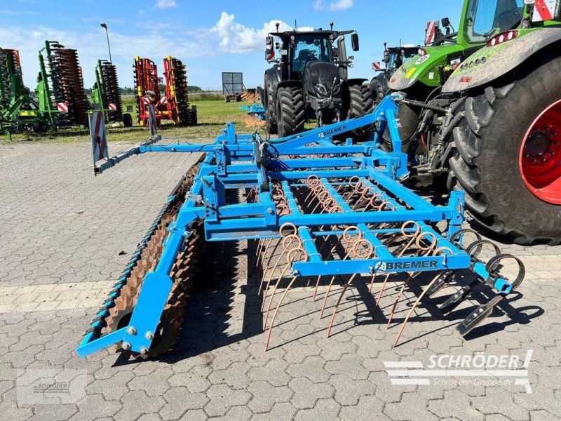 Wiesenegge des Typs Bremer Maschinenbau GRÜNLANDSTRIEGEL GRST 600, Gebrauchtmaschine in Leizen (Bild 1)