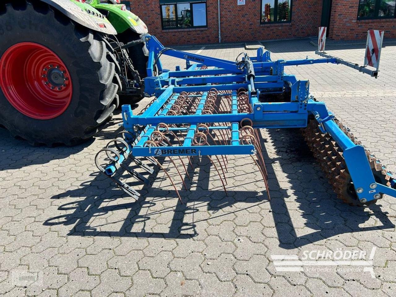 Wiesenegge του τύπου Bremer Maschinenbau GRÜNLANDSTRIEGEL GRST 600, Gebrauchtmaschine σε Leizen (Φωτογραφία 5)