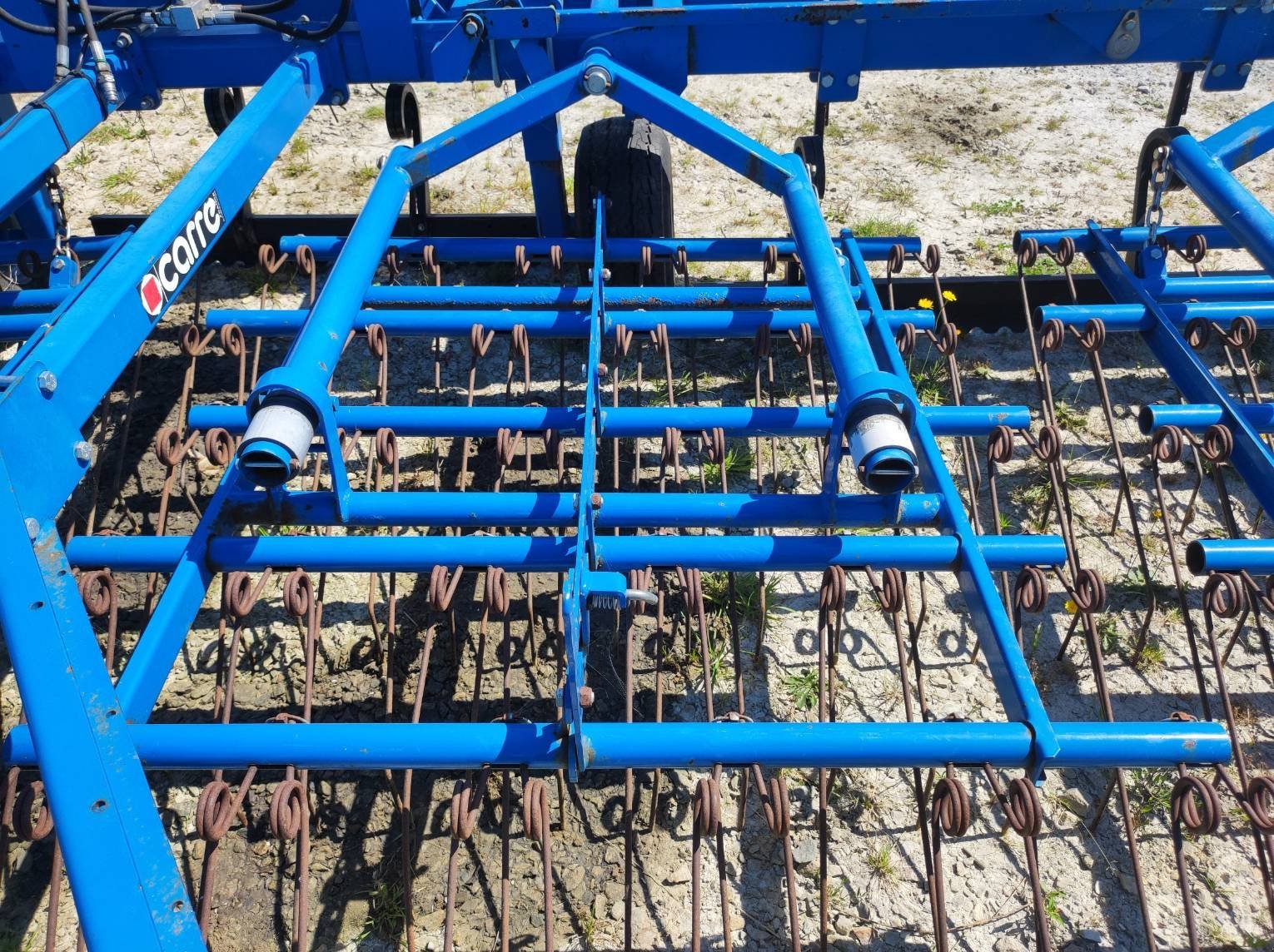 Wiesenegge vrste Carré SARCLERSE 9M, Gebrauchtmaschine v Le Horps (Slika 5)