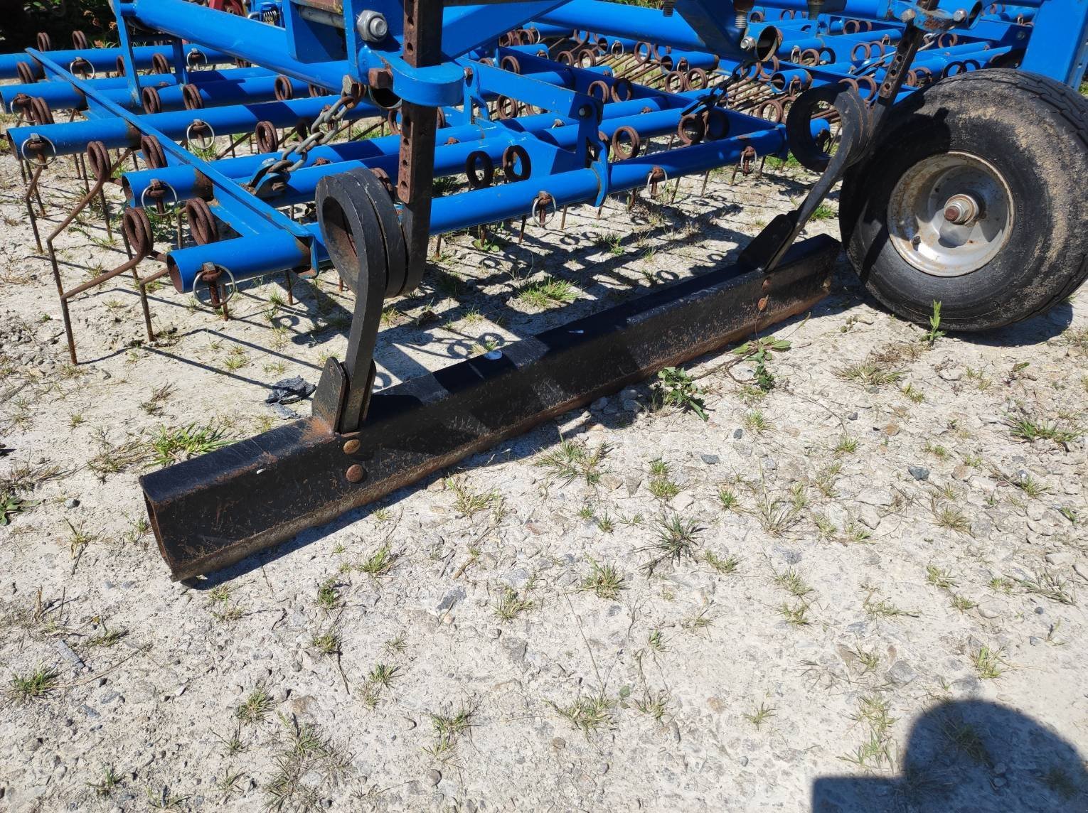 Wiesenegge vrste Carré SARCLERSE 9M, Gebrauchtmaschine v Le Horps (Slika 11)