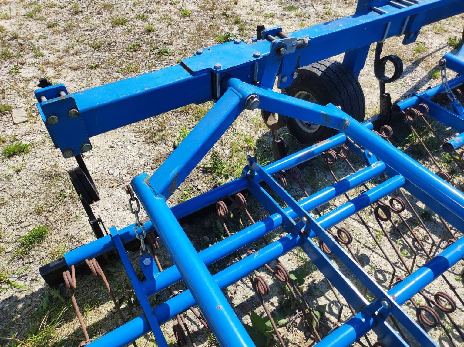 Wiesenegge vrste Carré SARCLERSE 9M, Gebrauchtmaschine v Le Horps (Slika 10)