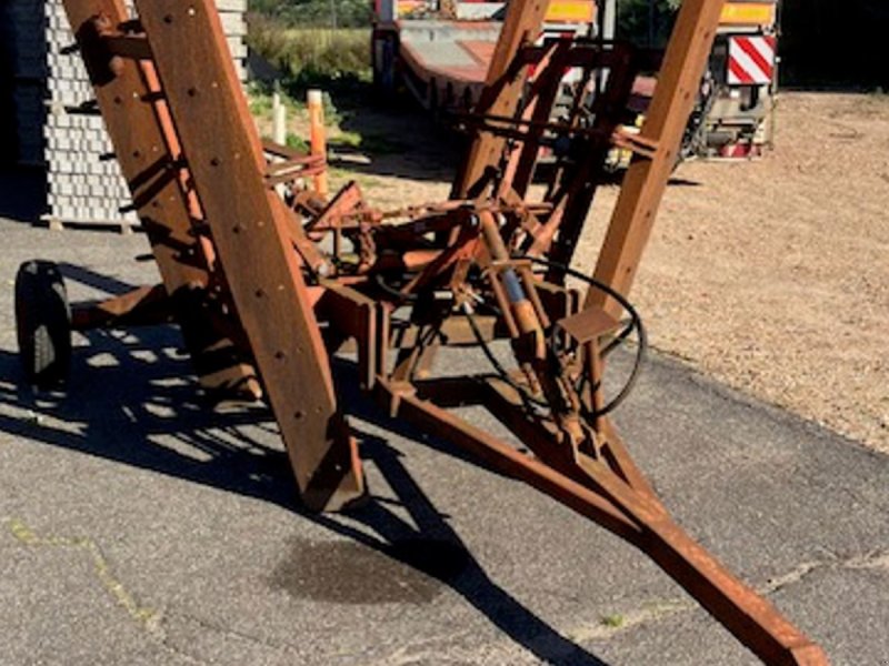 Wiesenegge του τύπου Doublet Record 4 meter, Gebrauchtmaschine σε Odense SV (Φωτογραφία 1)