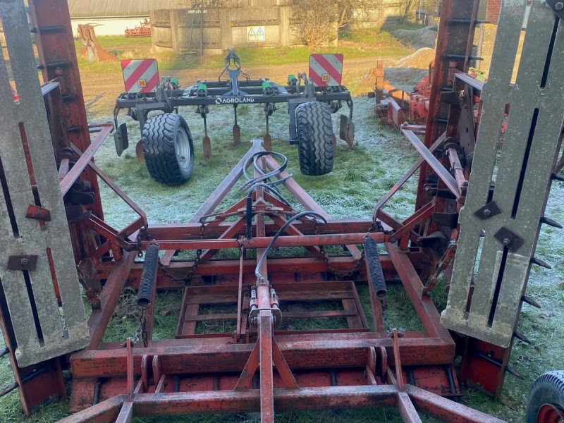 Wiesenegge του τύπου Doublet Record agerslæbe, Gebrauchtmaschine σε Ringe