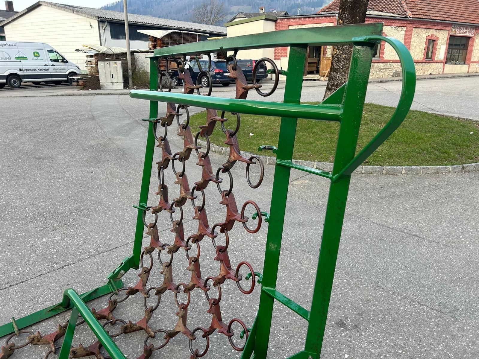 Wiesenegge typu Düvelsdorf 5 M, Gebrauchtmaschine w Kirchdorf (Zdjęcie 12)