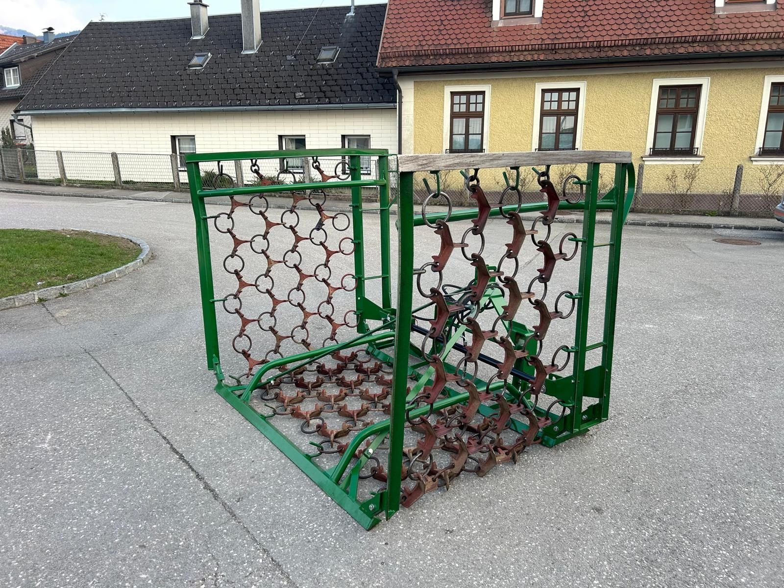 Wiesenegge typu Düvelsdorf 5 M, Gebrauchtmaschine w Kirchdorf (Zdjęcie 3)