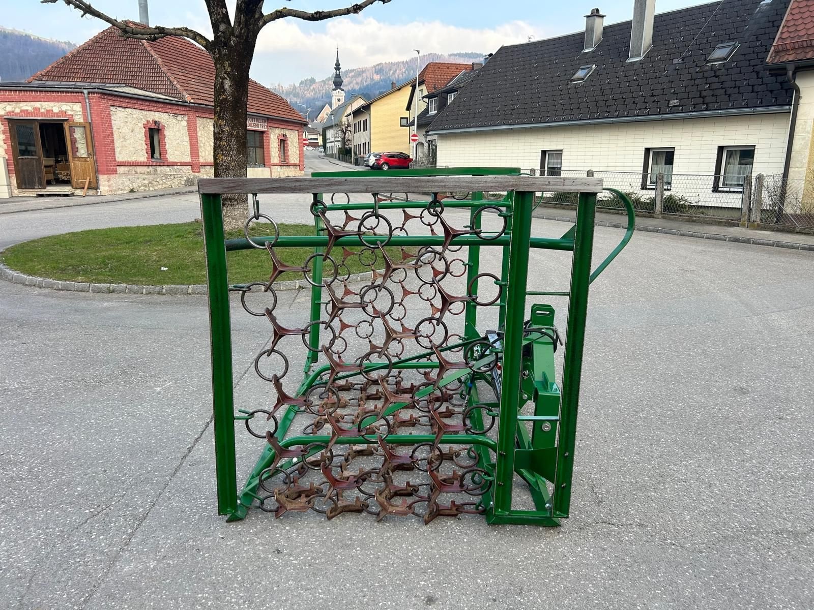 Wiesenegge typu Düvelsdorf 5 M, Gebrauchtmaschine w Kirchdorf (Zdjęcie 2)